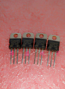 全新原装进口ST 可控硅 晶闸管 TS420-600T TS420600T TO-220