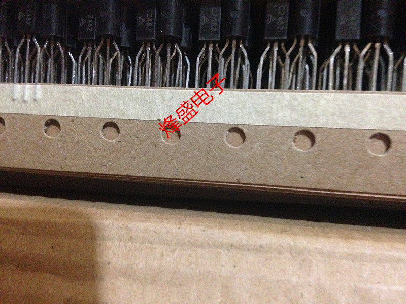 C2482 2SC2482正品大芯片小功率三极管 TO-92L 3K/盒