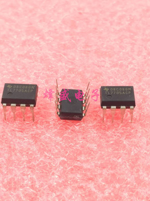 TL7705ACP 直插集成电路 TL7705ACP TL7705 DIP-8 原装正品TI品牌