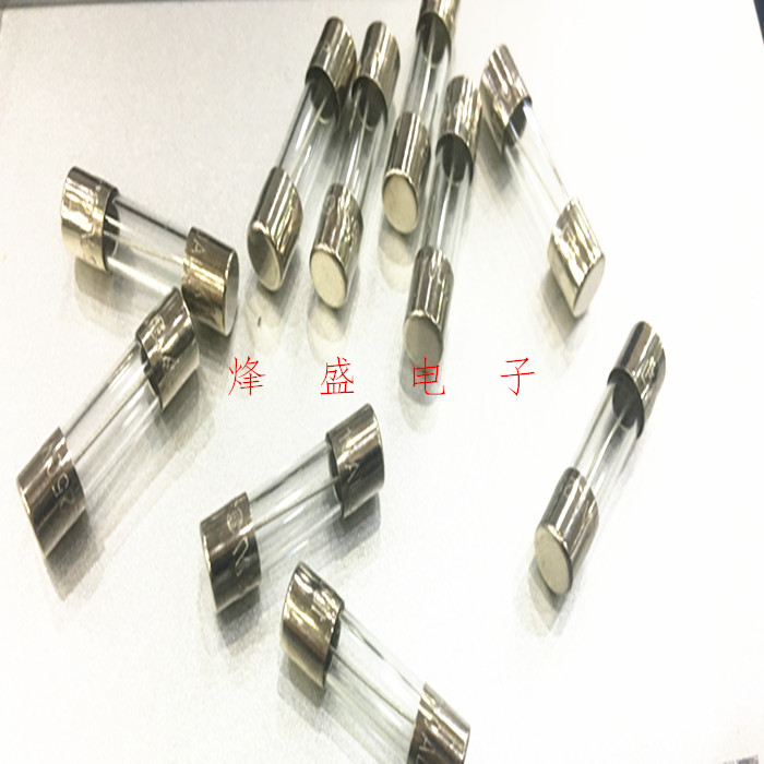 进口原装力特系列慢熔玻璃保险管5*20 T5AL250VP T5A 250V