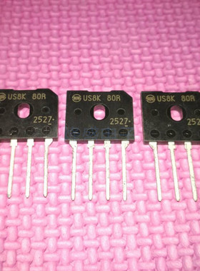 US8K 80R 全新原装进口新电元整流桥US8K 80R 8A 800V DIP-4现货