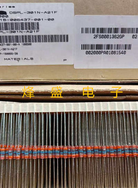 全新原装进口玻璃放电管 DSPL-301N-A21F 300V 现货库存