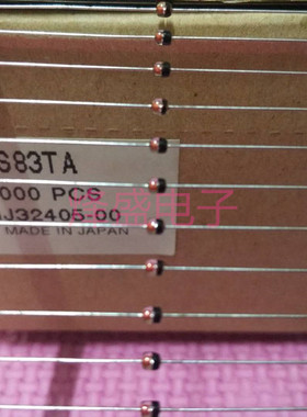 HSS83TA 全新原装进口日立开关高速二极管 HSS83 可代替1SS83