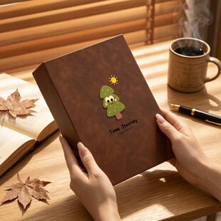 情侣恋爱相册本皮质纪念册照片书大容量5寸6寸拍立得收纳影集相簿