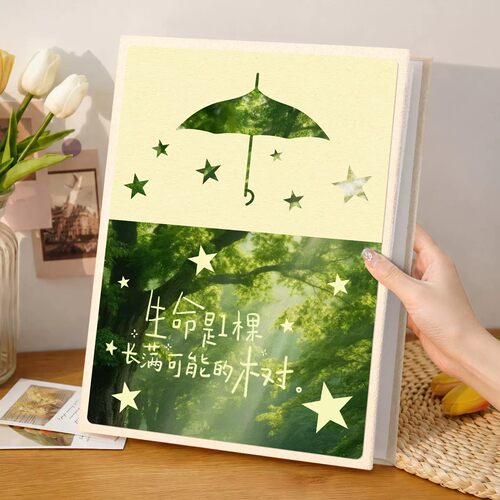 情侣旅游照片收藏册拍立得相册