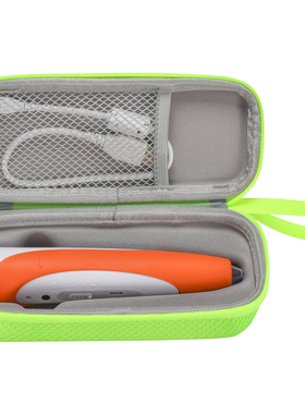 适用于Ravensburger tiptoi /睿思儿童学习点读笔通用收纳盒笔包