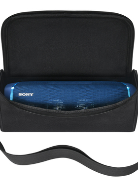 适用于Sony/索尼 SRS-XB43蓝牙音箱保护套音响防摔便携旅行收纳包