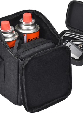 适用于SOTO ST310户外mini炉灶收纳盒便携式蜘蛛炉露营炉具收纳包