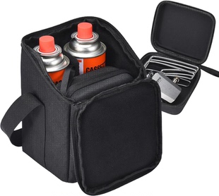 适用于SOTO ST310户外mini炉灶收纳盒便携式蜘蛛炉露营炉具收纳包