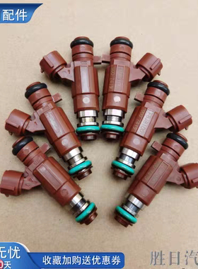 适配03-07天籁2.3VQ23阳光N161.8 2.0 EQ7202 SR20喷油嘴
