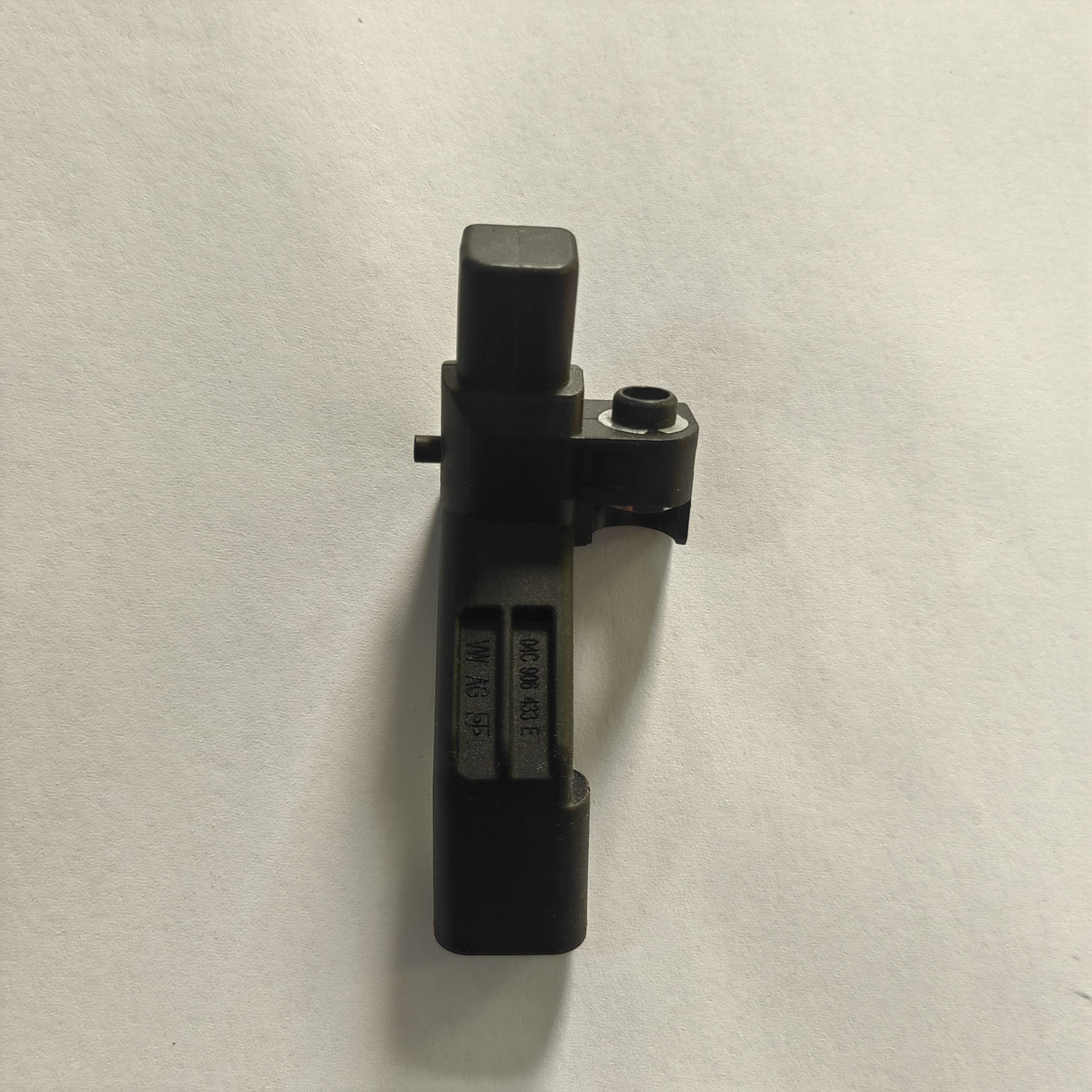 04C906433E原装适用大众朗逸桑塔纳曲轴位置传感器斯柯达明锐昕动