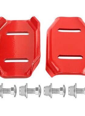 0004 除雪106防滑鞋 Snowblower 片 Shoe 机-4588-01 Skid2