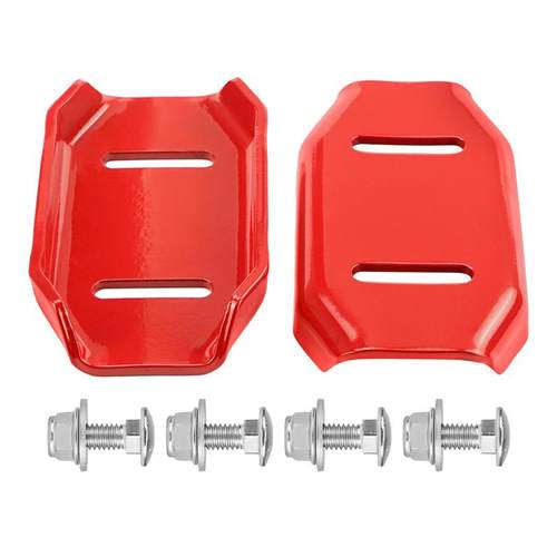 0004 除雪106防滑鞋 Snowblower 片 Shoe 机-4588-01 Skid2