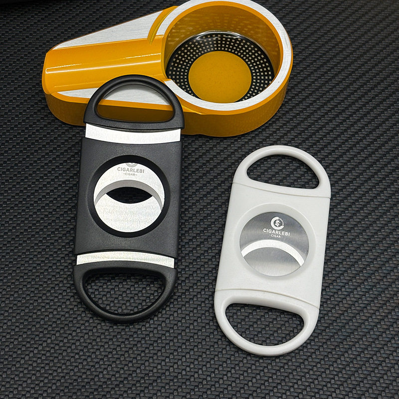 茄乐人跨境雪茄剪便携不锈钢锋利雪茄剪刀雪茄刀平切剪工具,ZIPPO/瑞士军刀/眼镜,雪茄剪/刀,淘宝优惠券,粉丝福利购,淘宝优惠卷