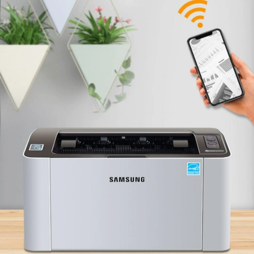 Samsung SL-M2020 Черно-белый лазерный принтер беспроводной Wi-Fi 2070FW МОБИЛЬНАЯ Печать