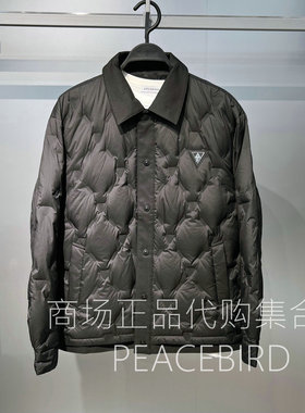 B1ACF4293L9 太平鸟男装2025年百搭冬季专柜正品国内代购羽绒服