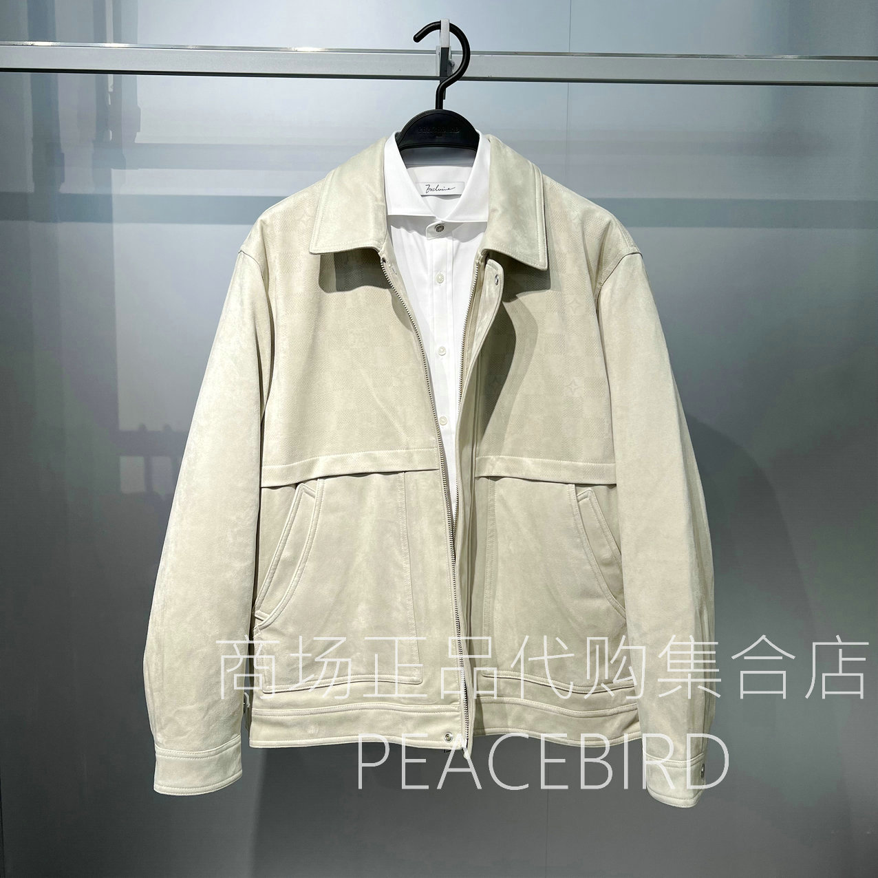 B1ACF4296M7 太平鸟男装2025年百搭冬季专柜正品国内代购羽绒服