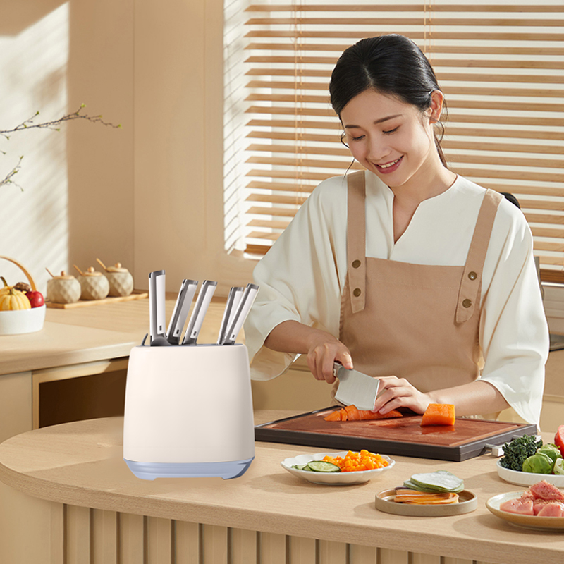 持久锋利刀具沃生砍切一套配齐