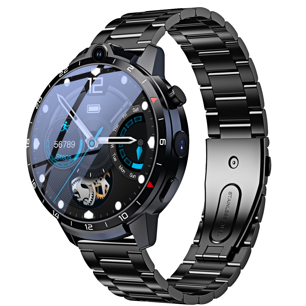 智能手表摄影机执法上网拍视屏设备多功能拍摄男女可佩戴