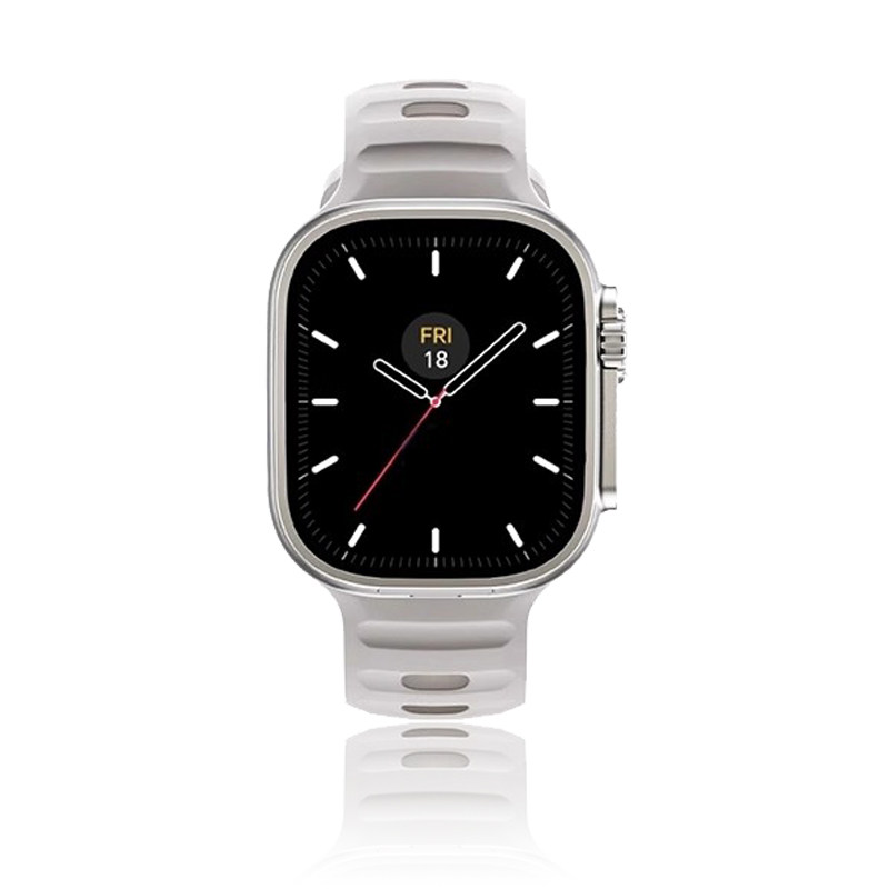 【防水耐磨】5G全网通心率监测