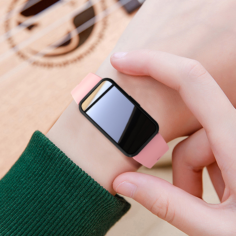 测血糖智能手表智能专业心率监测手环动态血压医疗级健康智能手表