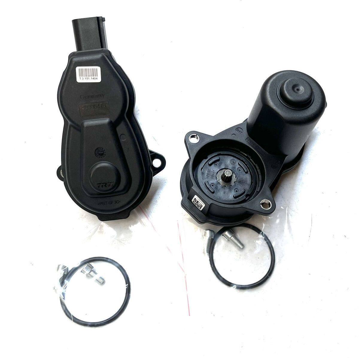 长安CS75后分泵电机 电子刹车分泵电机 电子手刹马达原装专用