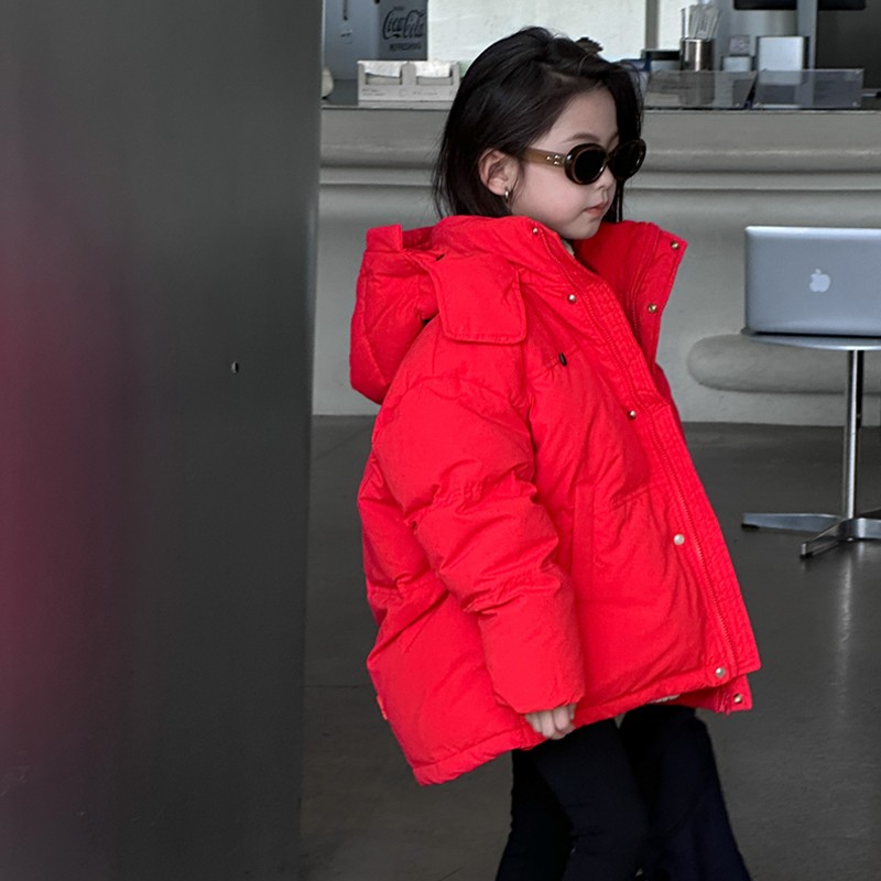 MOSCHIER韩版儿童羽绒服