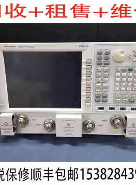 租售回收网络分析Agilent