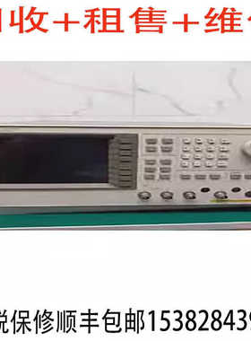 安捷伦E5071C E5071B E5062A 5061B N5230回收租售维修网络分析仪