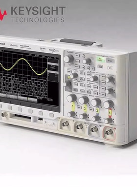 是德科技安捷伦DSOX2012A DSOX2014A 数字示波器租售回收维修