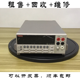 回收维修 2002 Tektronix泰克吉时利2010 E七位半数字万用表2001