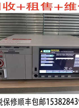 KIKUSUI TOS9301 菊水TOS9301S AC/DC/绝缘电阻测试仪 回收 租售
