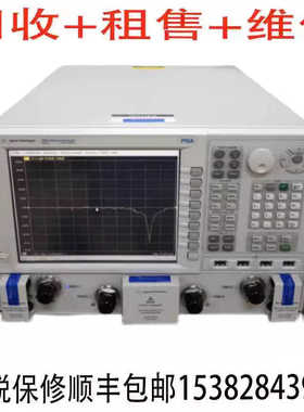 安捷伦/是德N5249A N5227A N5225A N5224A N5222A网络分析仪