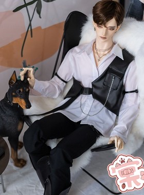 【棠戏BJD现货】衣服【Lpanda】爱豆套装娃衣popo68dfa70id75壮叔