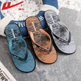 Warrior, летние сланцы, модные трендовые тапочки, нескользящая пляжная пляжная обувь, сандалии, мягкая подошва