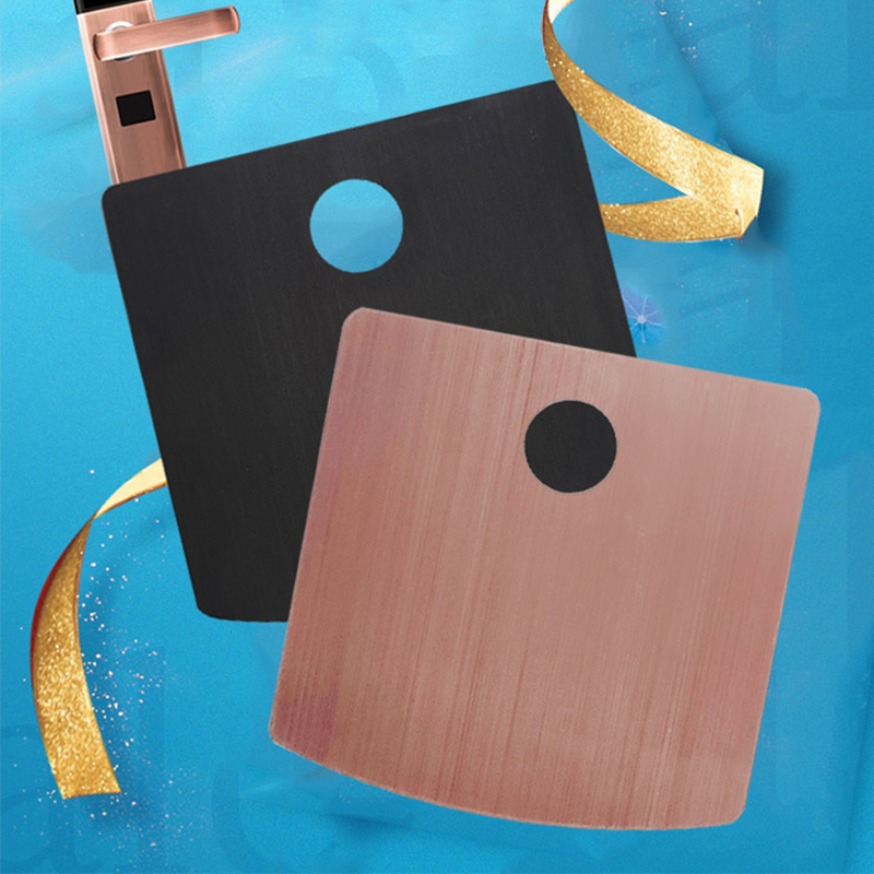 王力孔器防盗门补洞猫眼不锈钢