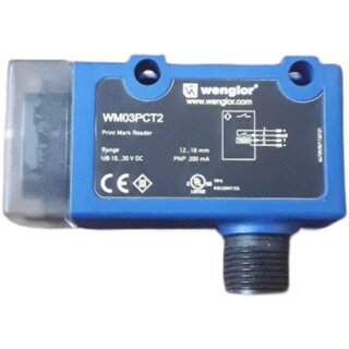 德国wenglor WM03NCT2光电色标传感器 询价