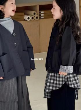 25【秋】-with-时尚百搭休闲外套 81052