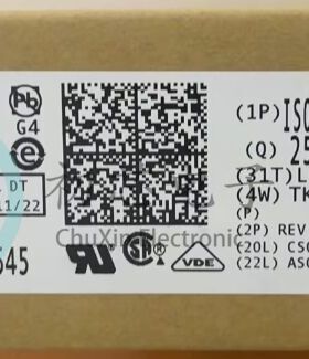 【初芯电子】全新原装ISO7221MDR 封装SOP8 丝印7221M 数字隔离器