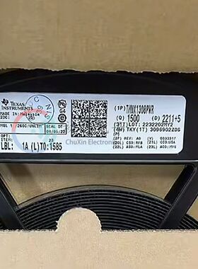 【初芯电子】TMUX1308PWR 封装TSSOP16丝印TM1308 多路复用开关器