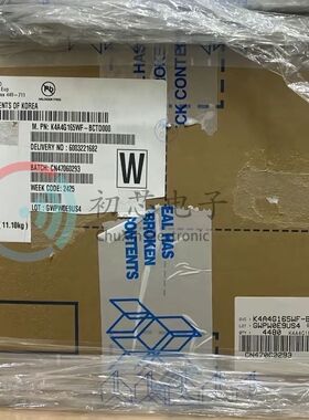 【初芯电子】全新原装K4A4G165WF-BCTD000封装BGA 三星存储器芯片