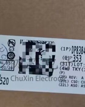 【初芯电子】全新原装 DP83848YB/NOPB  LQFP48 以太网收发器芯片