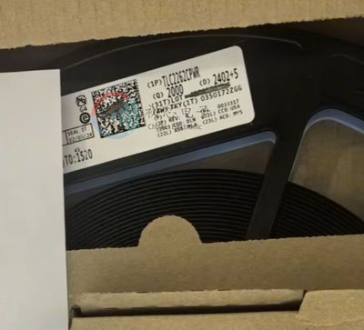 【初芯电子】全新原装TLC2262CPWR  TSSOP8 丝印P2262 运算放大器