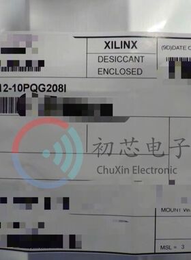【初芯电子】 XC2C512-10PQG208I 封装QFP208 嵌入式可编程逻辑器