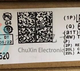 【初芯电子】 LP5030RJVR 封装VQFN46 丝印LP5030  LED驱动器芯片