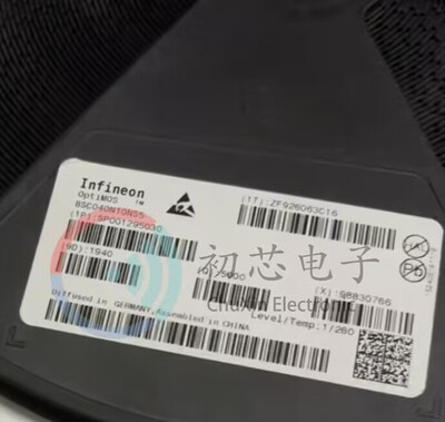 【初芯电子】全新原装 BSC040N10NS5 封装TDSON-8 MOS场效应管