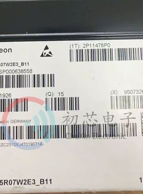 【初芯电子】 F3L75R07W2E3_B11 封装MODULE 三相反相器IGBT模块