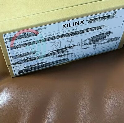 【初芯电子】 XCZU47DR-2FFVE1156I 封装BGA 嵌入式可编程门阵列