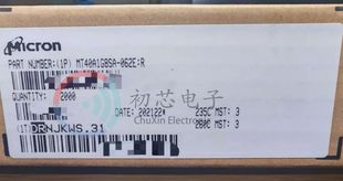 062E 封装 丝印D8BPJ MT40A1G8SA BGA 存储器芯片 初芯电子