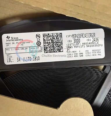 【初芯电子】全新原装TPS650940A0RSKR封装VQFN24 信号控制器芯片